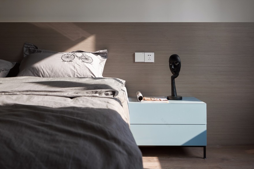 140平现代简约 启程 星瀚设计-15