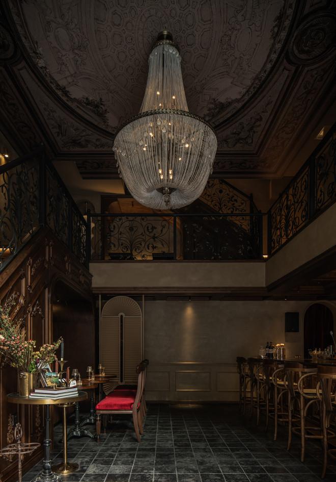 Châtelet · 穿越时空的温暖归属感-13