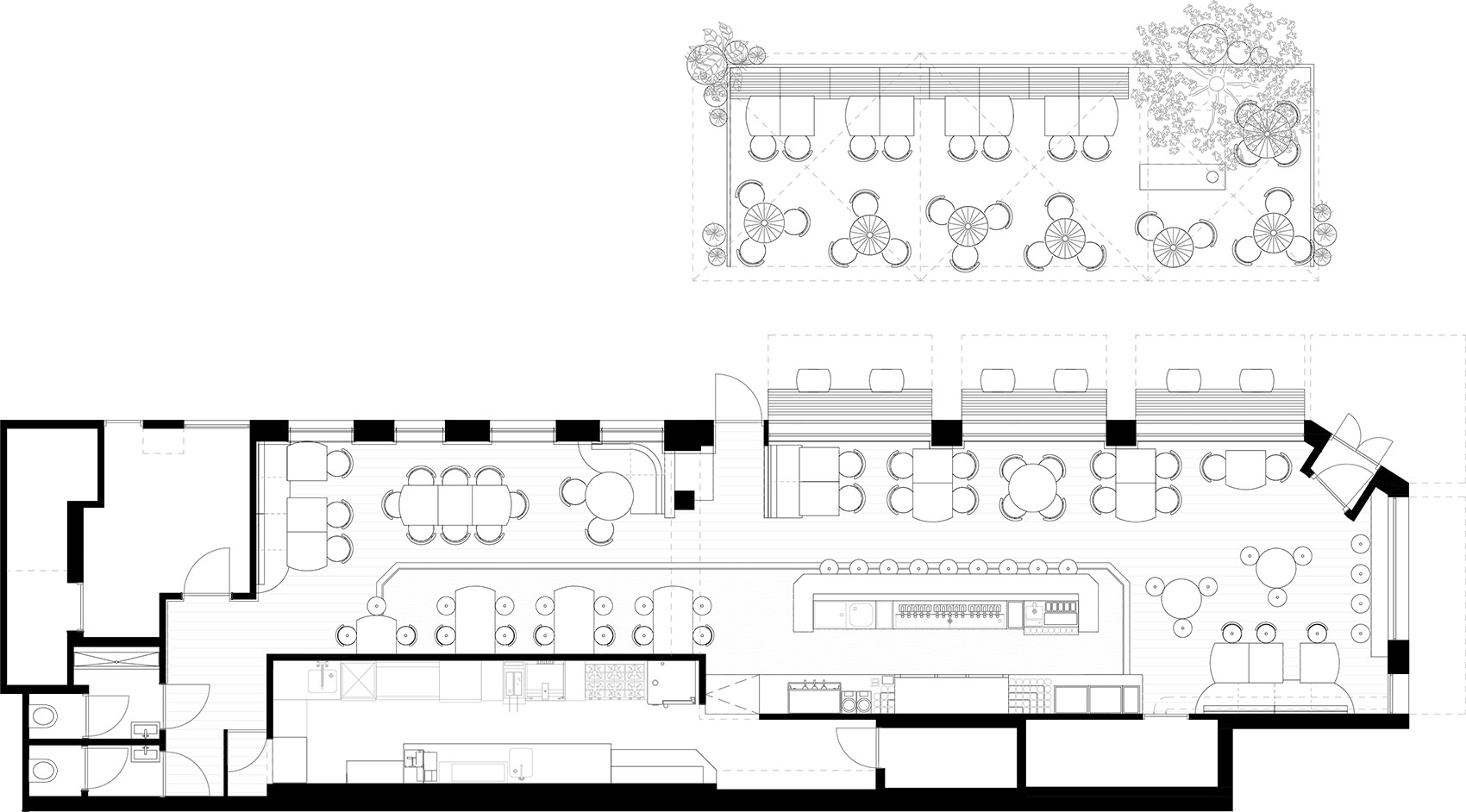 Arie街角酒吧丨荷兰阿姆斯特丹丨Studio Modijefsky-40