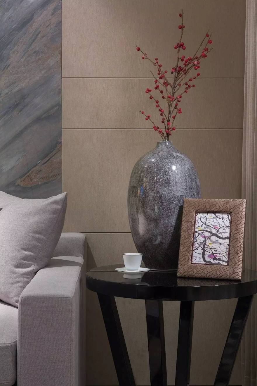 180㎡内新中式案例集锦-51