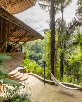 Echo House at Green Village Bali
