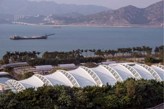 Aedas 设计之美 | 启德站、钻石山站扩建开通-37