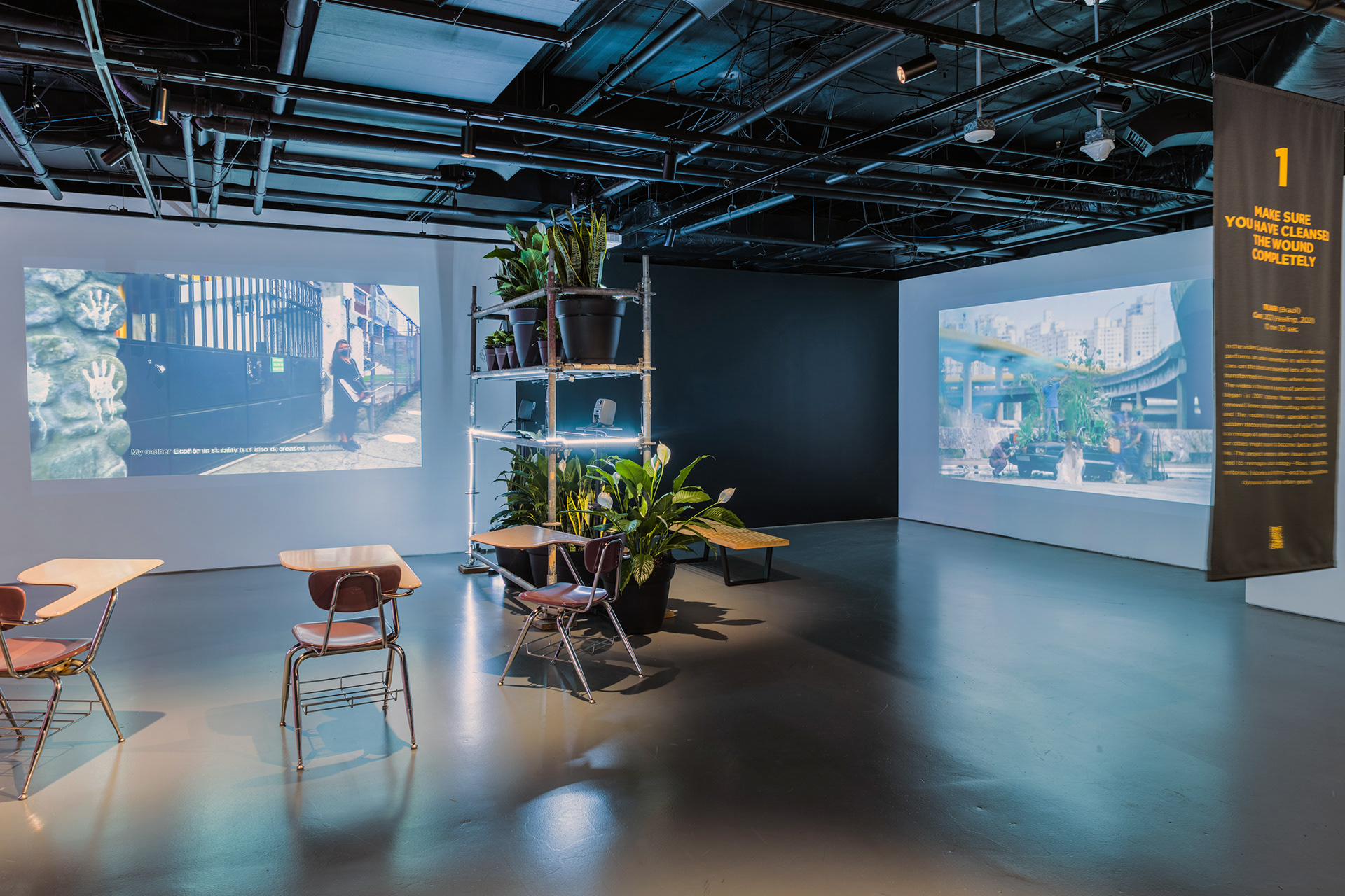 Healing a Broken World 展览设计丨Bijari 团队-5