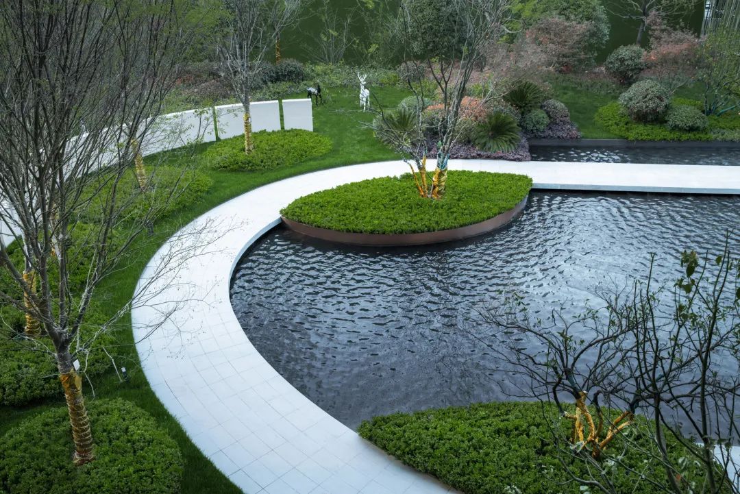  TDG万境景观丨安徽 新城·吾悦华府 景观设计 丨中国安徽-90