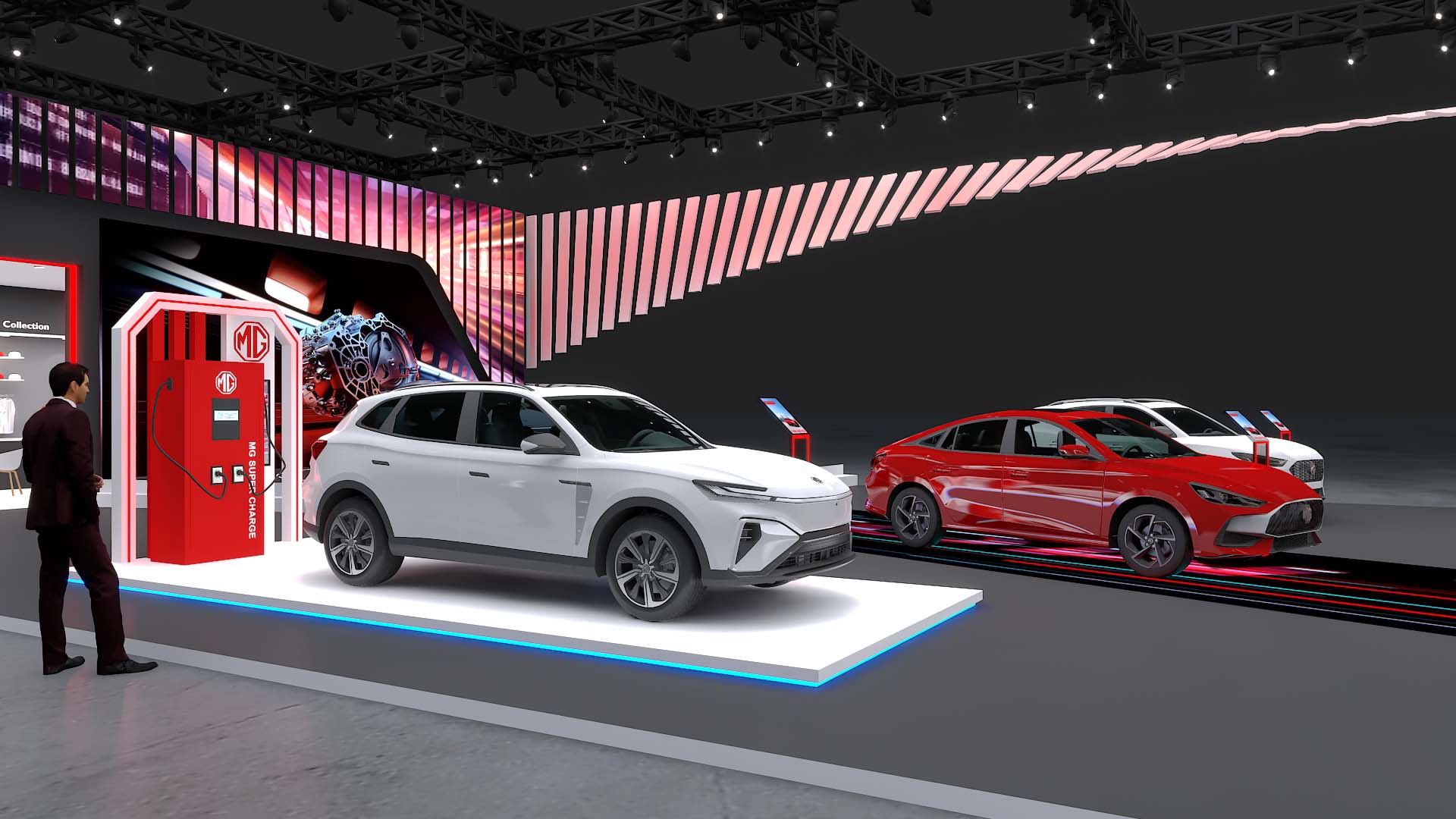 展位 MG VMS 2022 概念-9