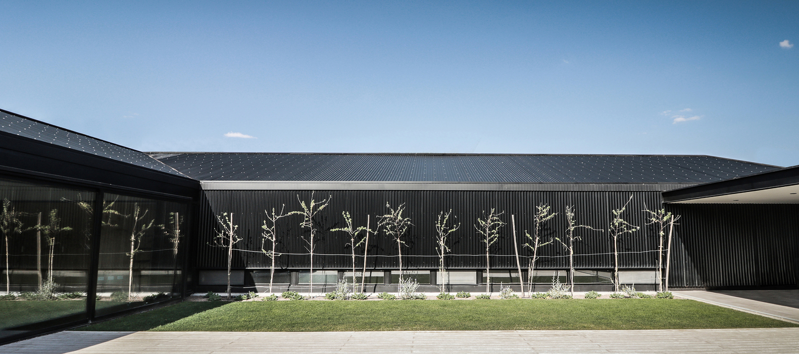 阿根廷私人住宅,融入生活场景的多元展馆设计-76