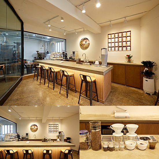 十平米咖啡农场的温馨一天-1