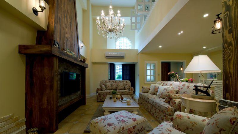 托斯卡尼庄园风在新北市的演绎·环保健康绿建筑-7