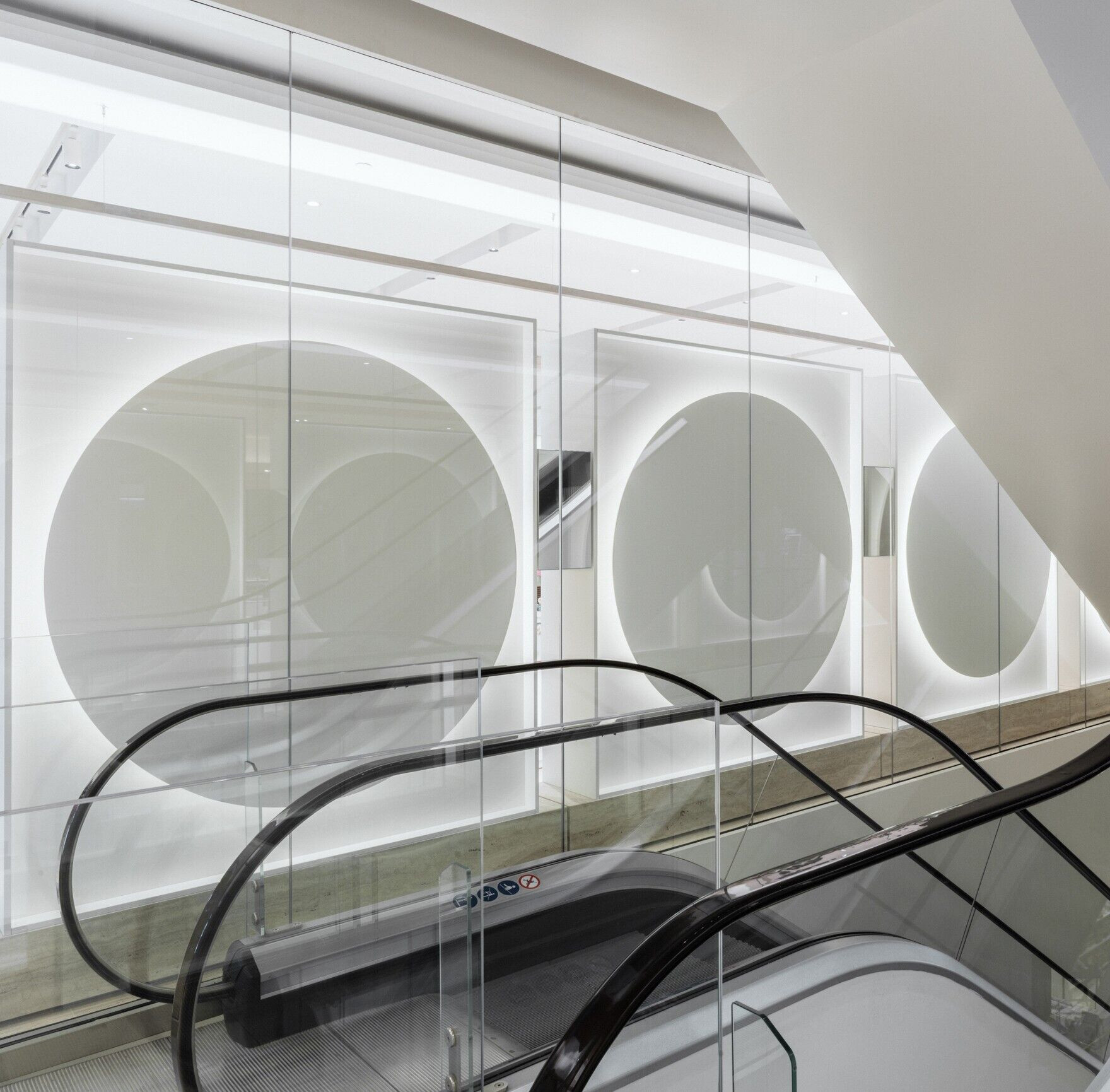 重塑 La Rinascente 总部,展现意大利建筑风格-58