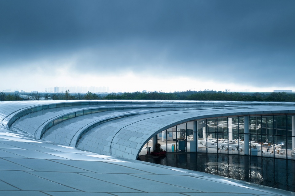 MUDA慕达建筑丨西秀公园游客中心丨中国海口-30