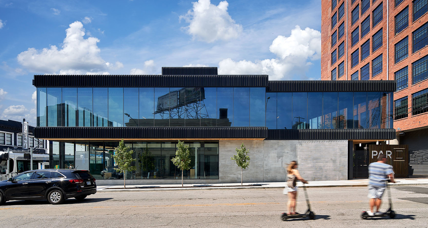 激活城市活力的 19th + Main 建筑-10