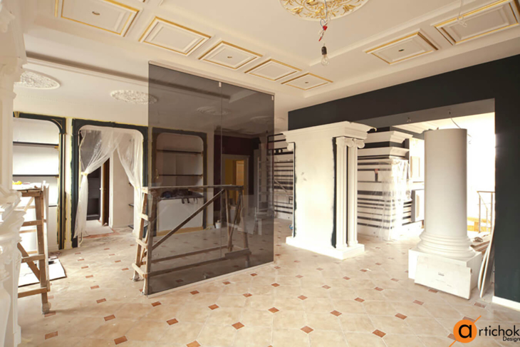 Boutique decor "Ampir" - Art-i-chok-32