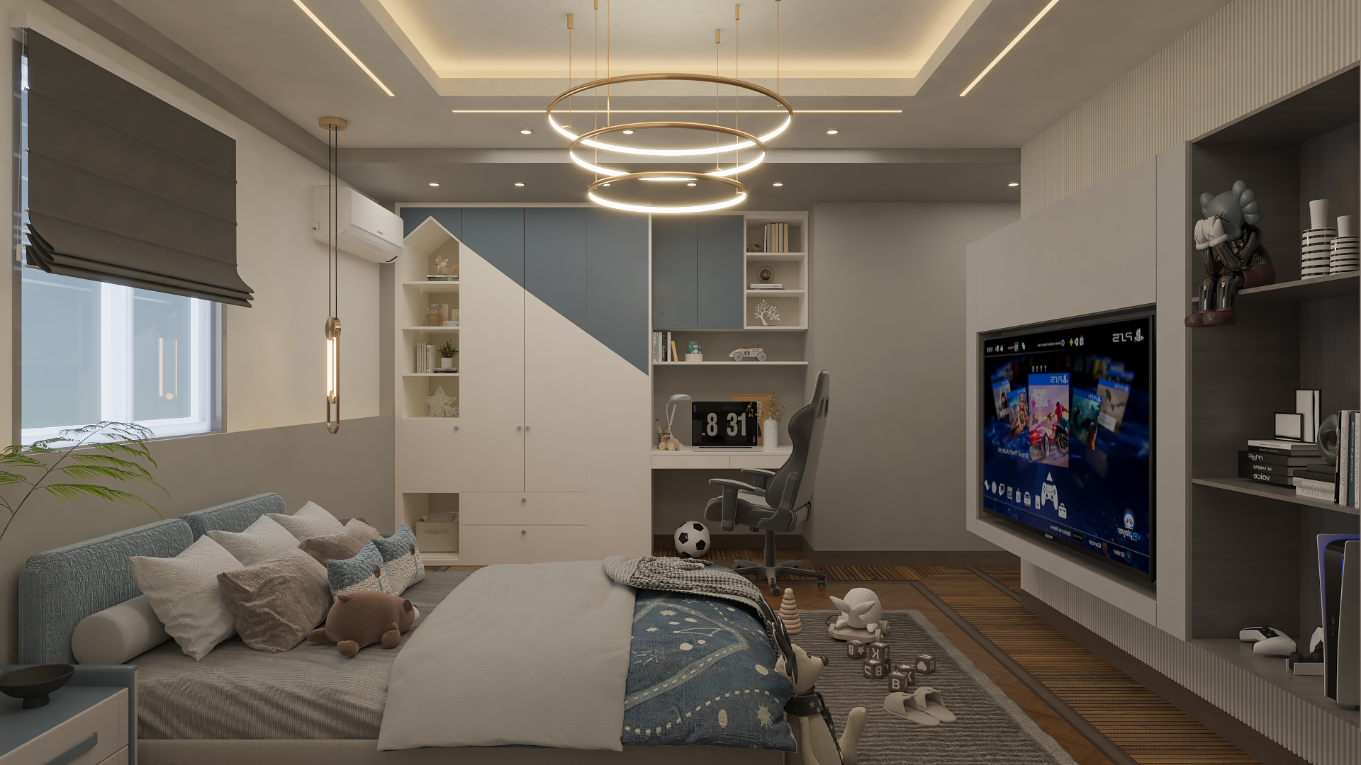 Apartment At Saba Basha, Alexandria-53