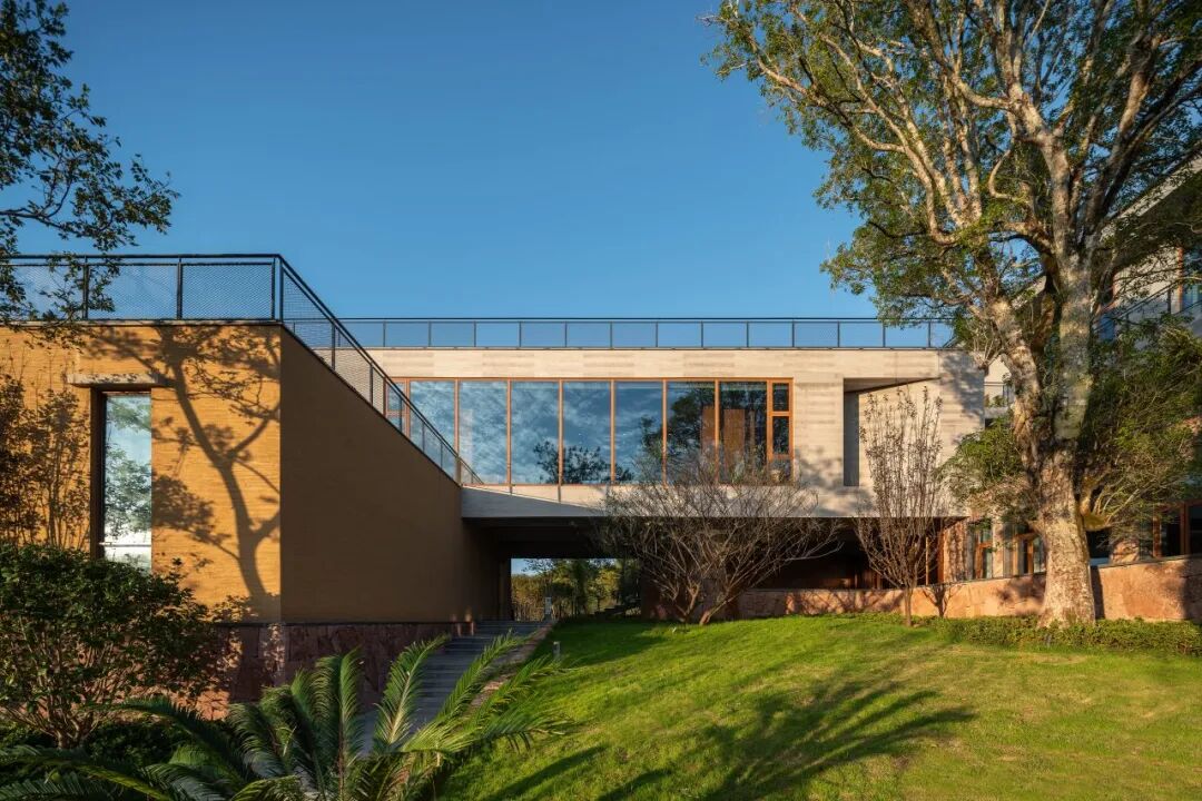 武夷畜牧企业总部丨中国南平丨尚恩设计-1