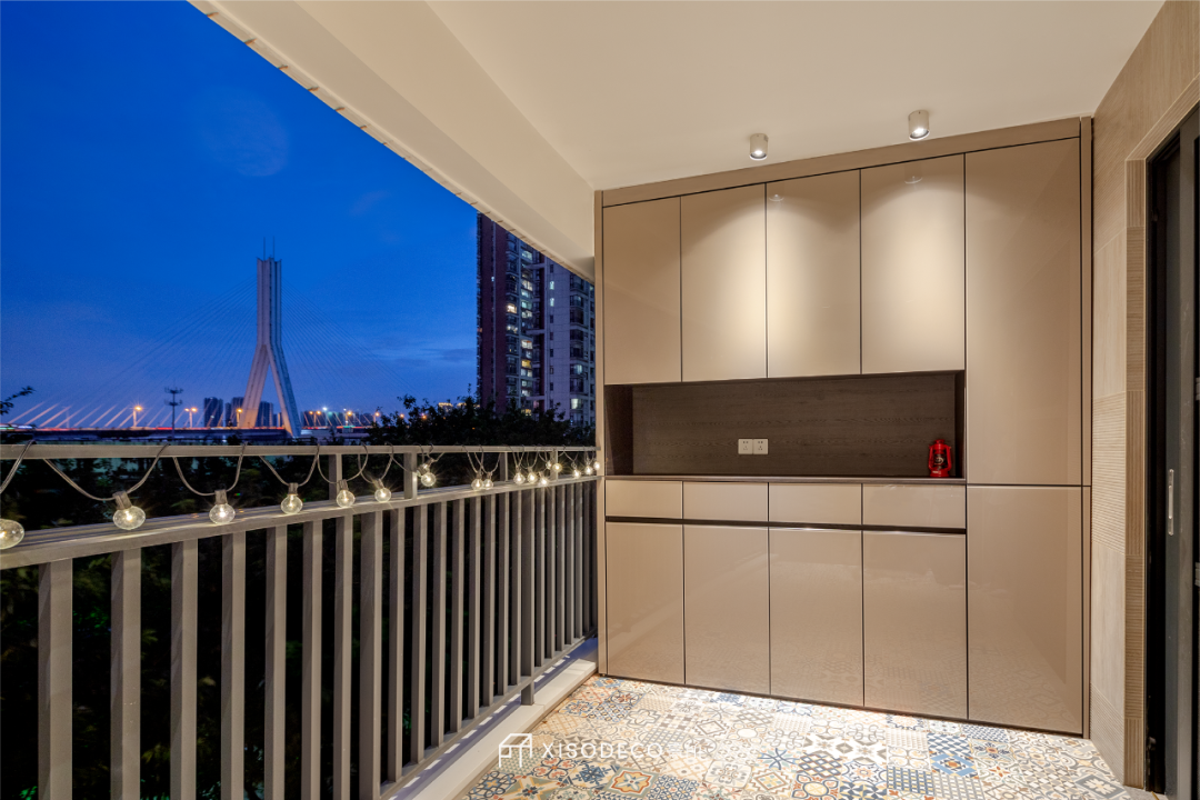 光大花园二期现代简约风,功能与美观的完美结合-65