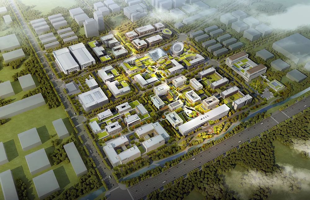  弘石设计HSD丨北京华润生命科学园一期建筑设计 丨中国北京-28