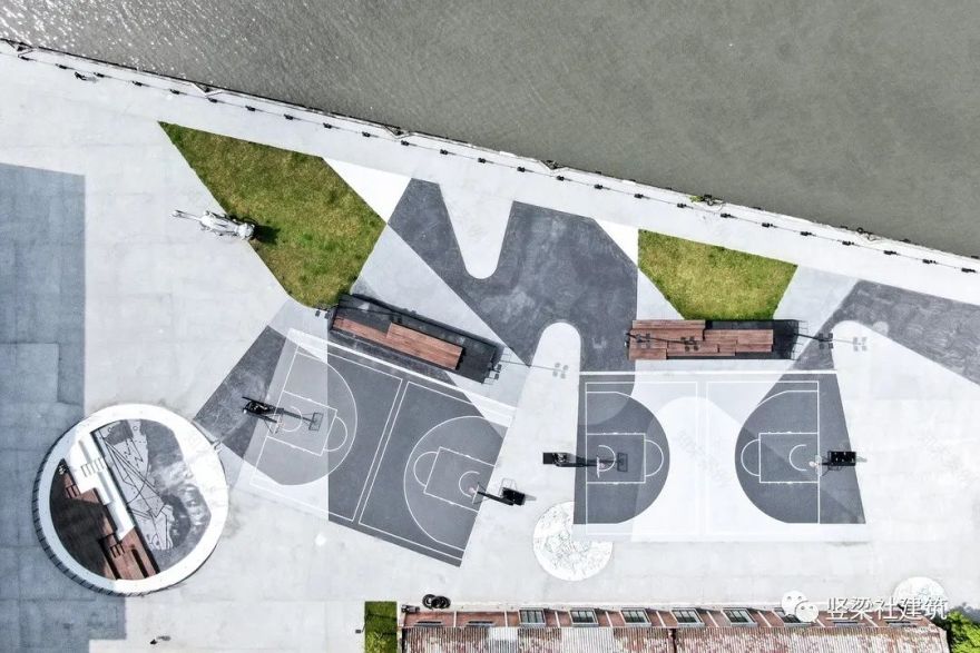 大干围仓库旧址改造丨中国广州丨竖梁社建筑-35