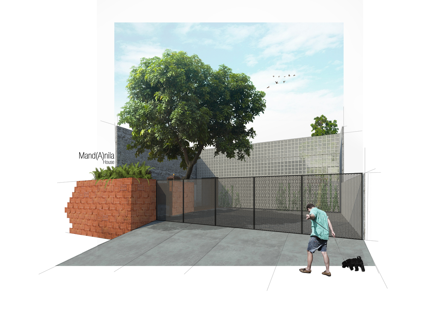 巴厘岛热带风情家居，融入自然生活-36