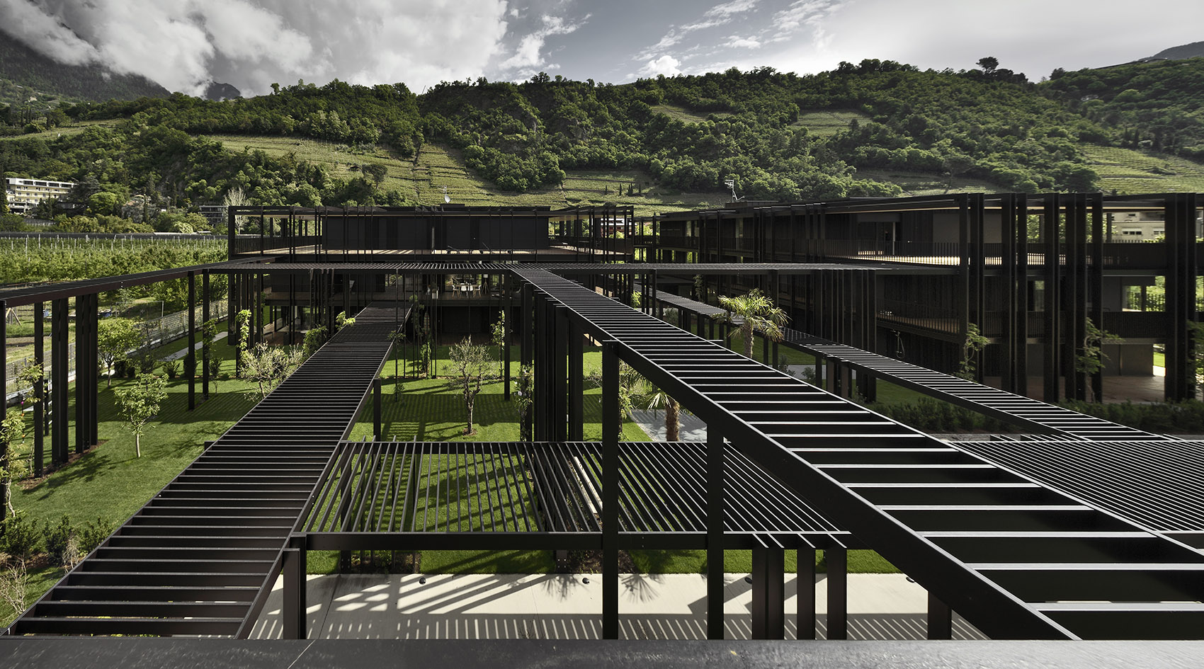 斯图加特 ANTONIANUM 住宅综合体丨德国斯图加特-29