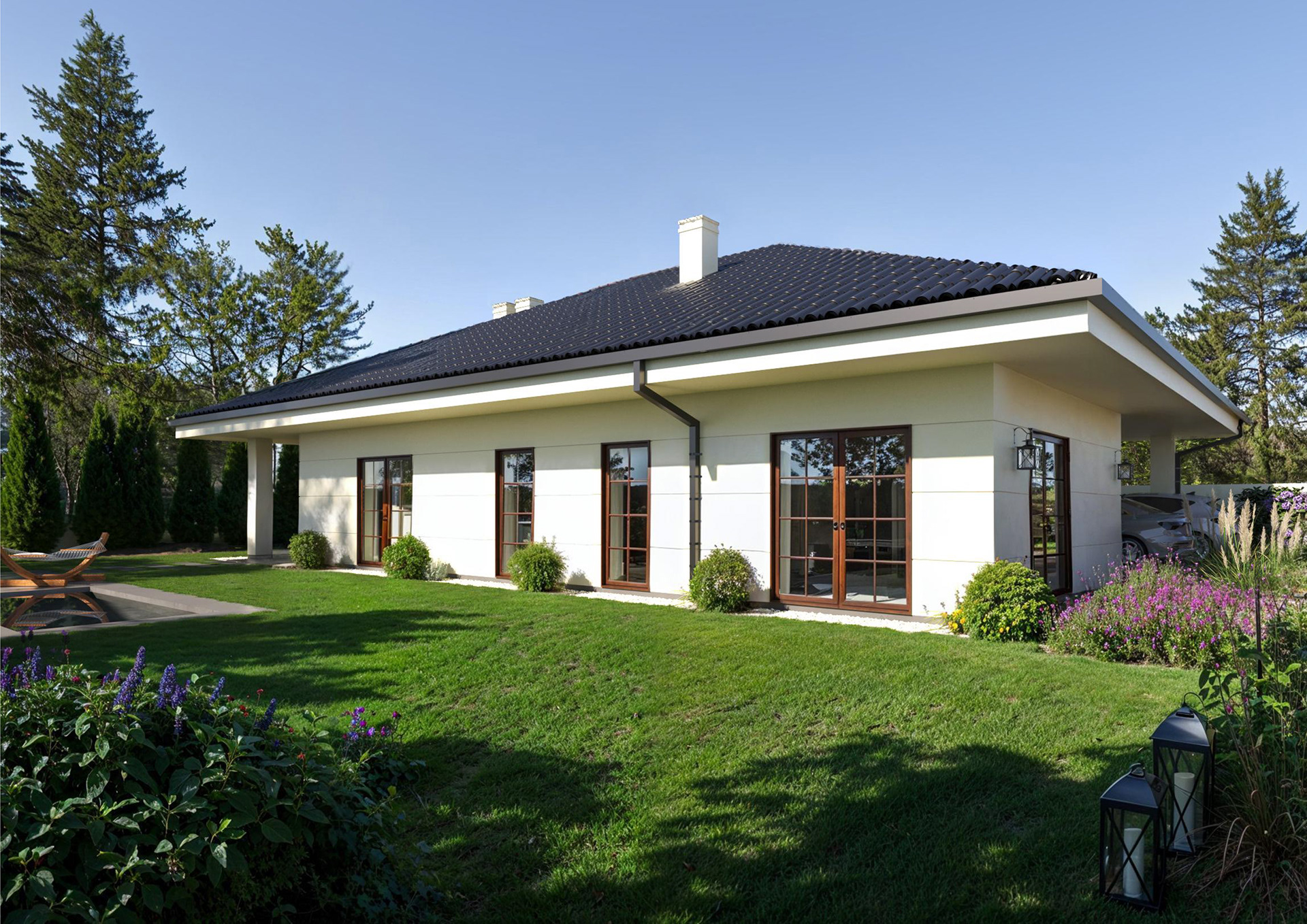 A cottage in Novoaleksandrivka-3