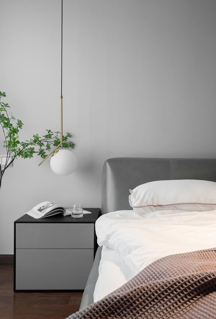 质感空间 | 平层精装房大改造-17