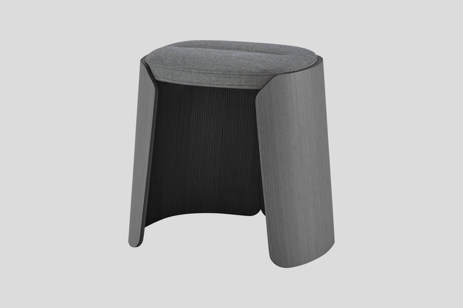 Joa系列极简风格的舒适凳子-5