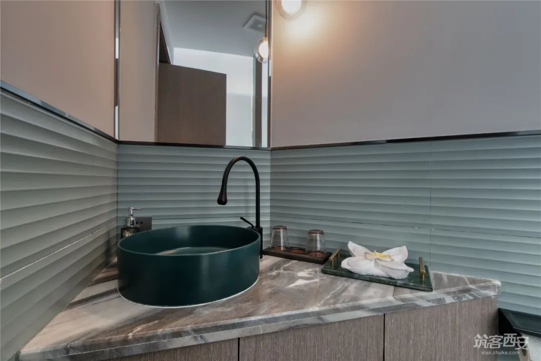 深蓝 SPA | 打造身心轻盈的都市绿洲-108