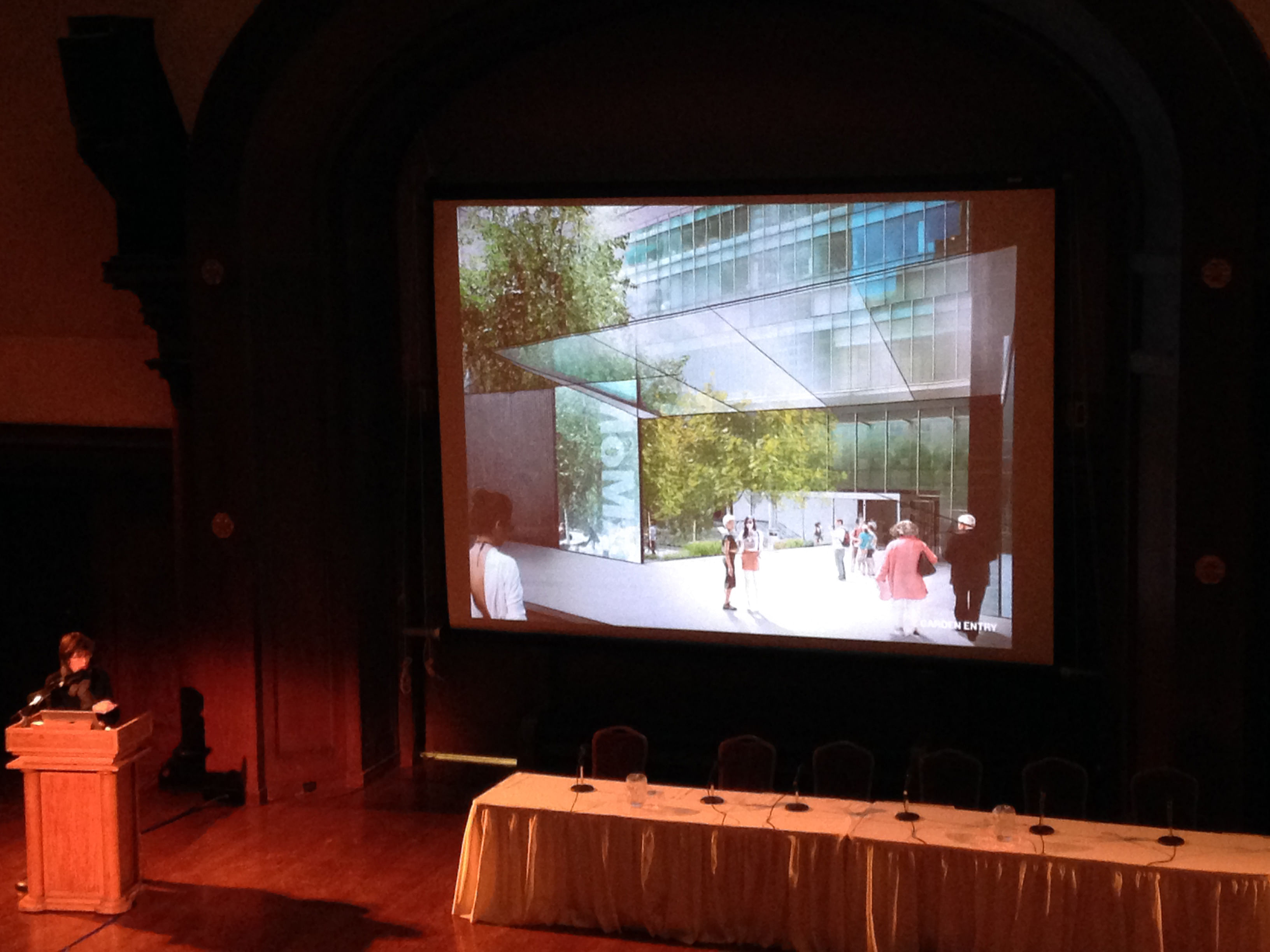 MoMA扩张及美国民间艺术博物馆拆除项目丨美国纽约丨Diller,Scofidio,+ Renfro（DS+R）-49