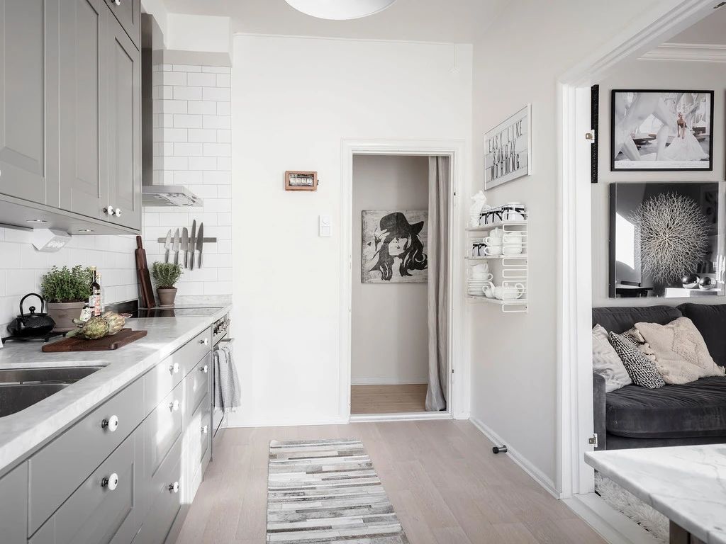 74㎡现代精致女孩之家-32