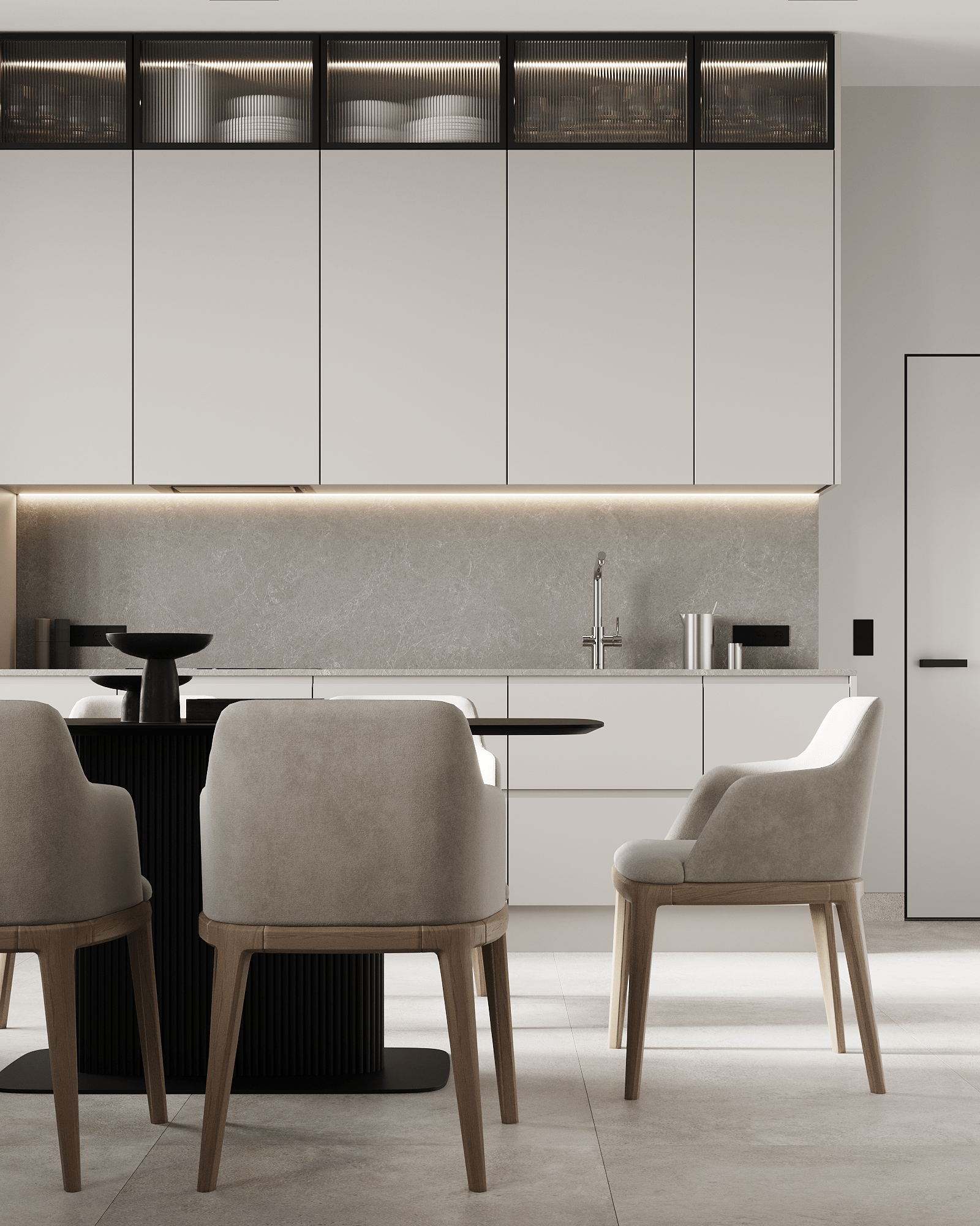 简约风公寓设计-6