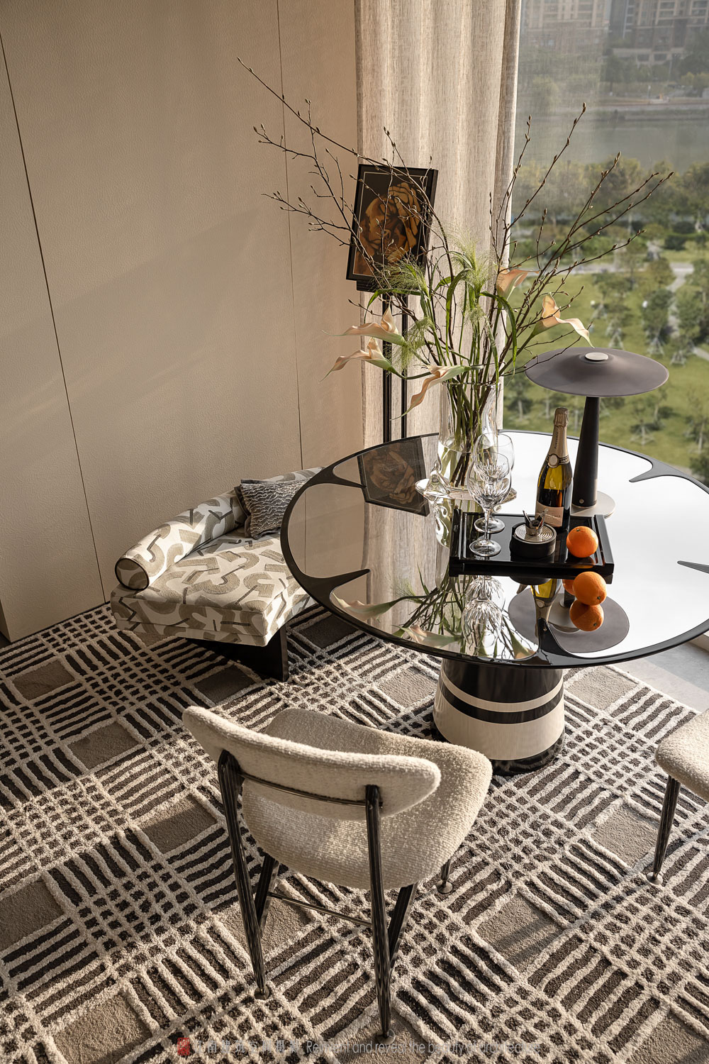 保利天瓒丨北京紫香舸-7