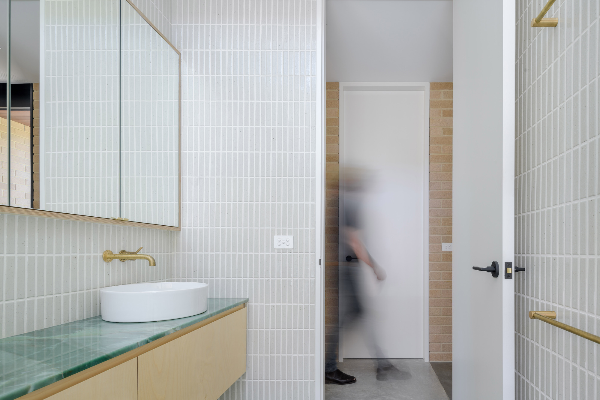 自建别墅丨澳大利亚堪培拉丨Ben Walker Architects-51