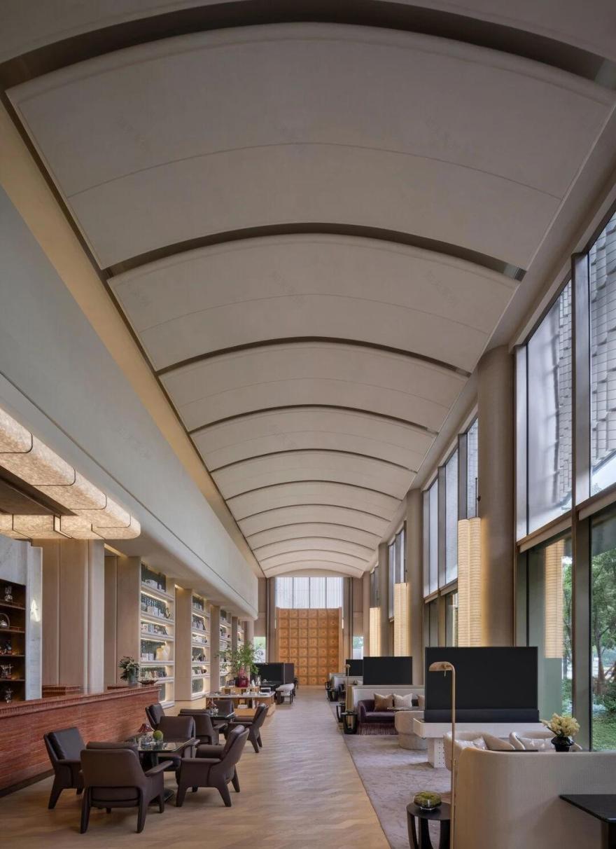 里约设计 | 招商蛇口北京招商序营销中心-34