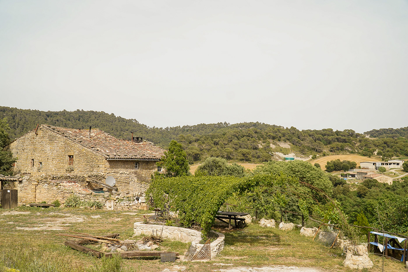 Anastasiya Gushchina丨乡村庭院丨La Encantada - 21丨西班牙-3