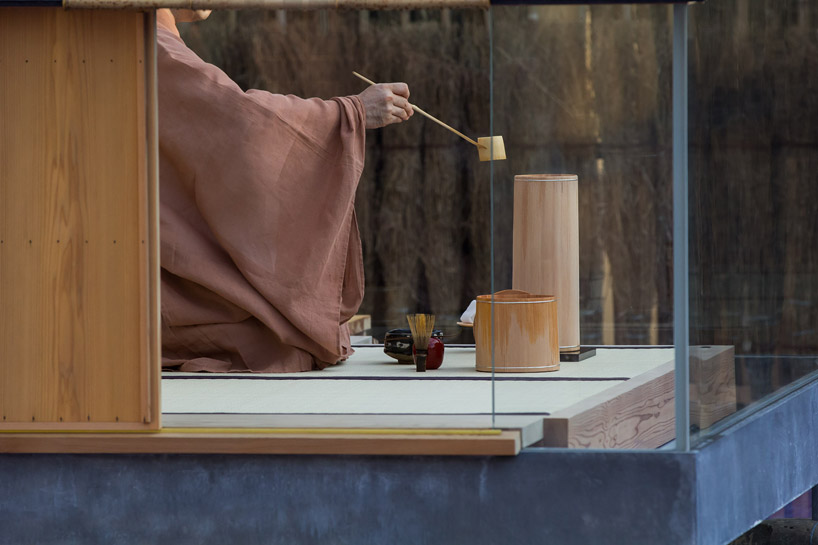 蒙德里安玻璃茶馆丨法国尼斯丨日本艺术家杉本博司-31