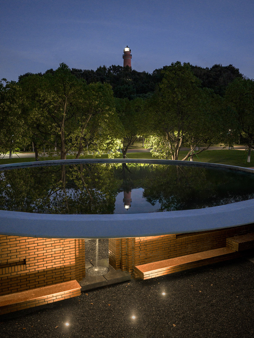 悬瀑亭丨中国舟山丨浙江大学建筑设计研究院-49