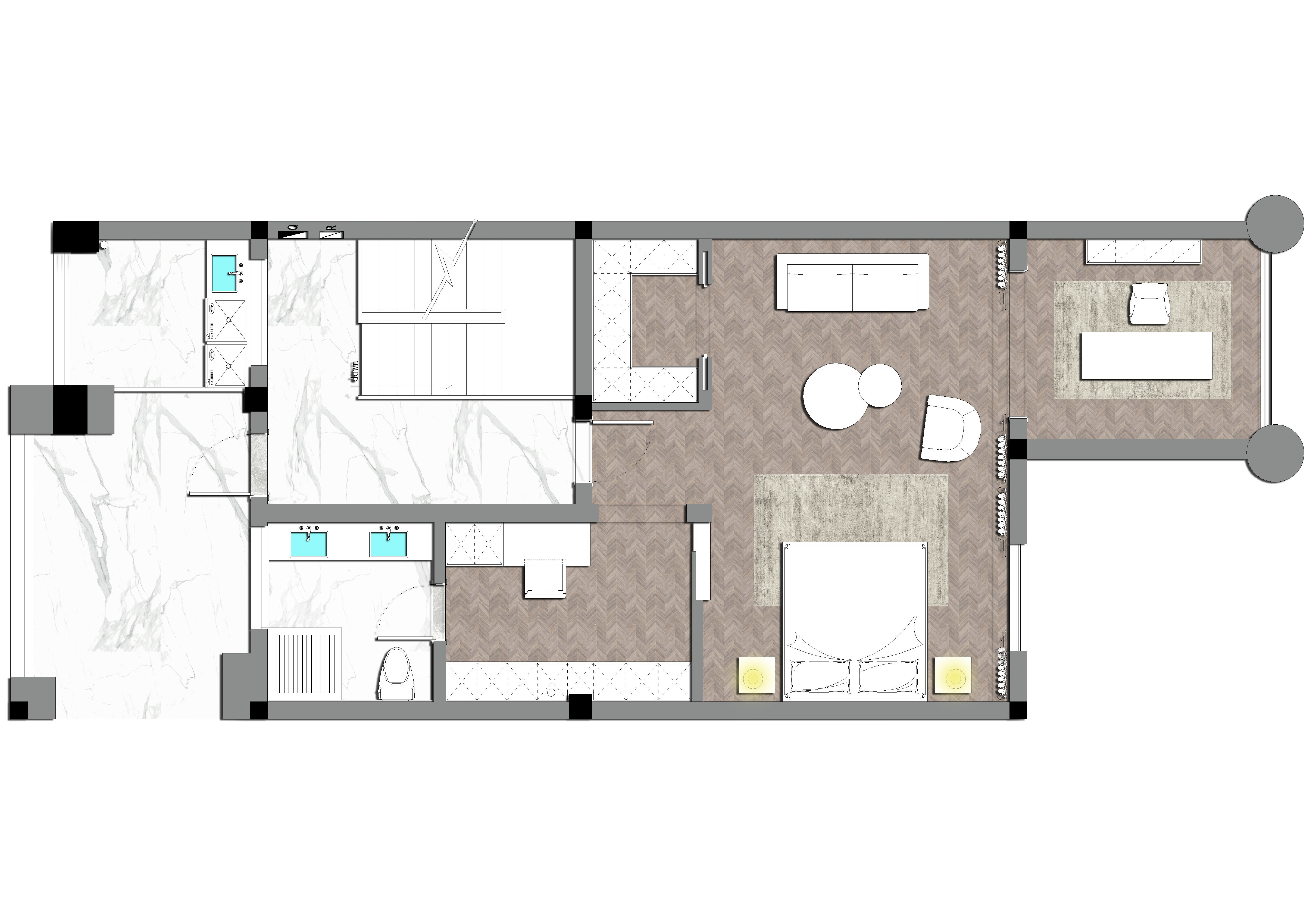 合肥飞墨设计新作 ||《木槿》-57