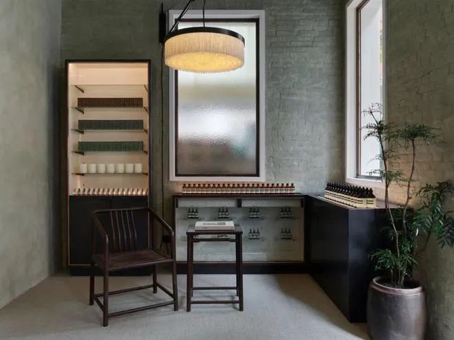 伊索 Aesop 广州东山口店丨中国广州-7