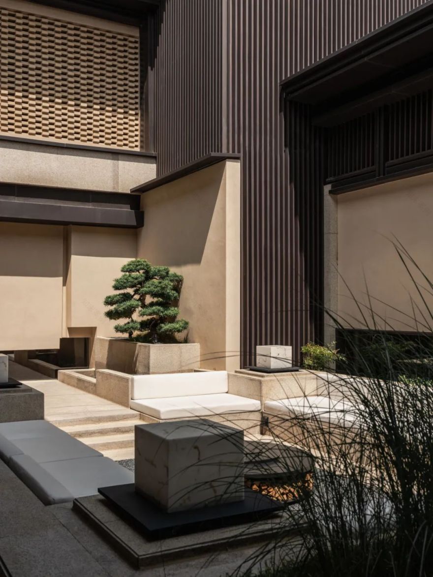 西安央辰酒店丨中国西安丨MUDA慕达建筑-37