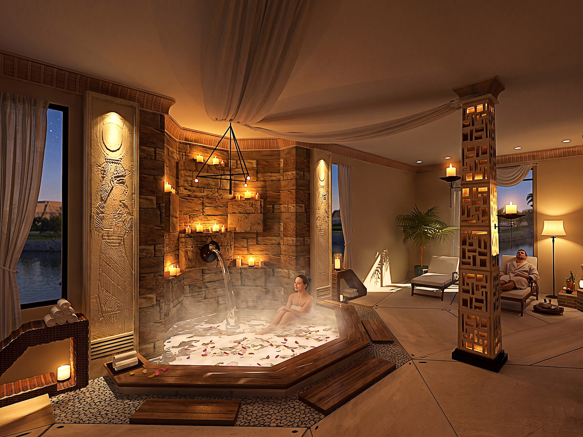 EXOTIC SPA & COFFEE CONCEPT-4