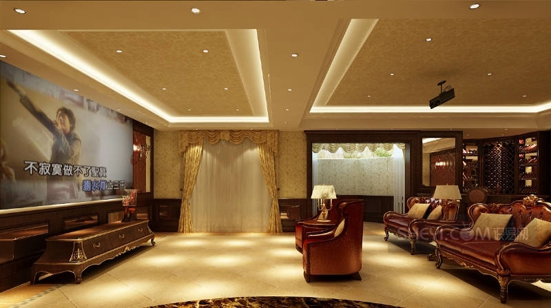 中海御龙湾别墅-0