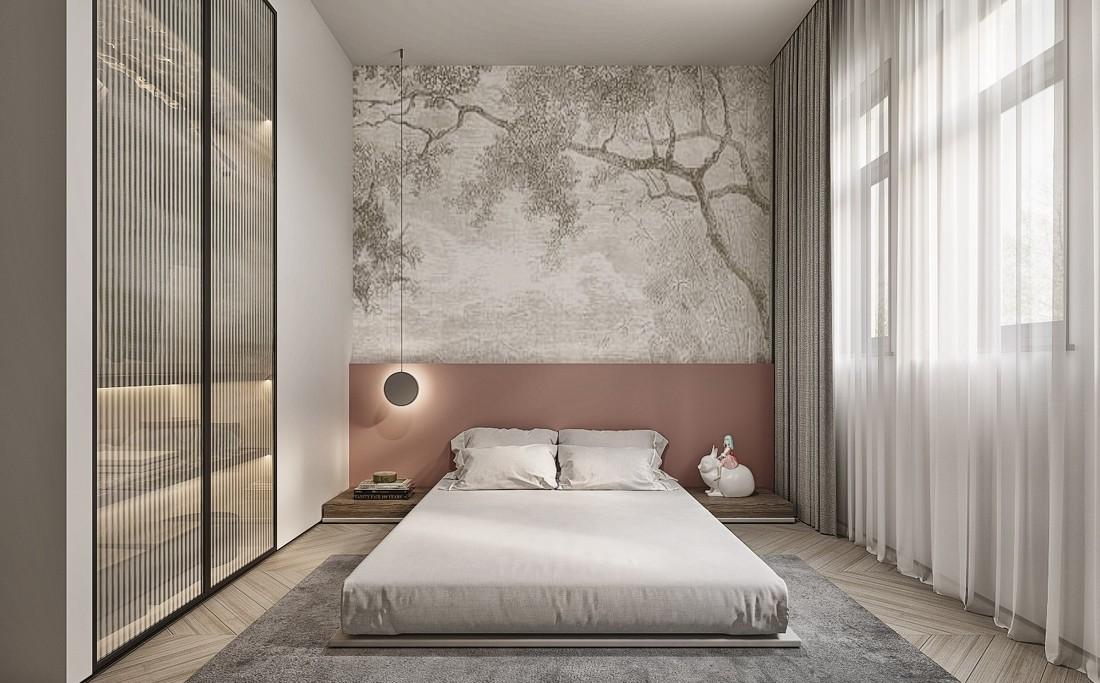 
490㎡现代轻奢，空气中零星点点的抹茶香 -10