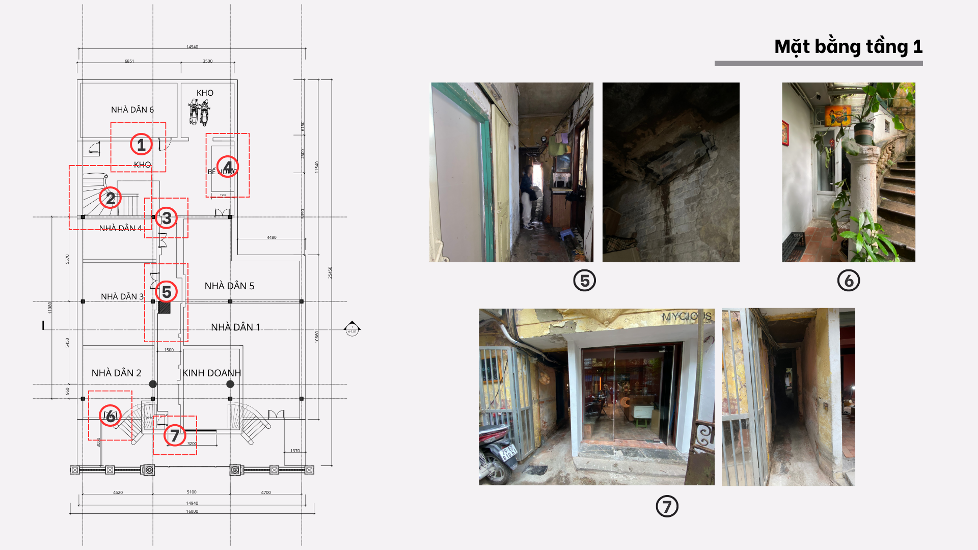 Nghiên cứu bảo tồn Biệt thự số 8 Chân Cầm-33