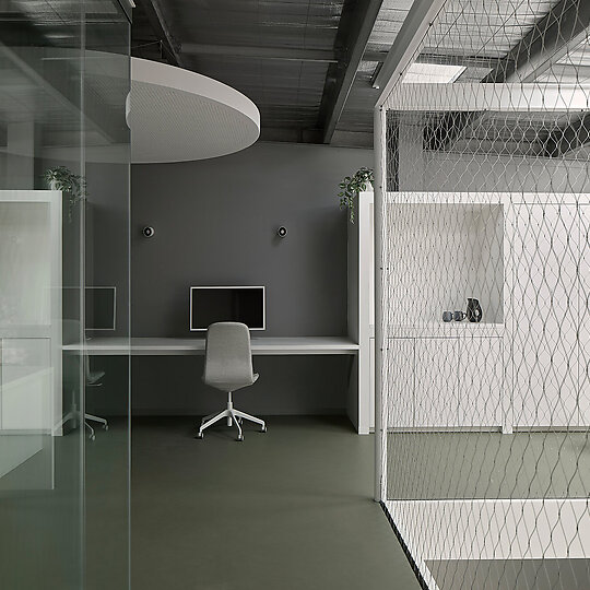 Tasman Gallery by Benn + Penna | Australian Interior Design Awards-6