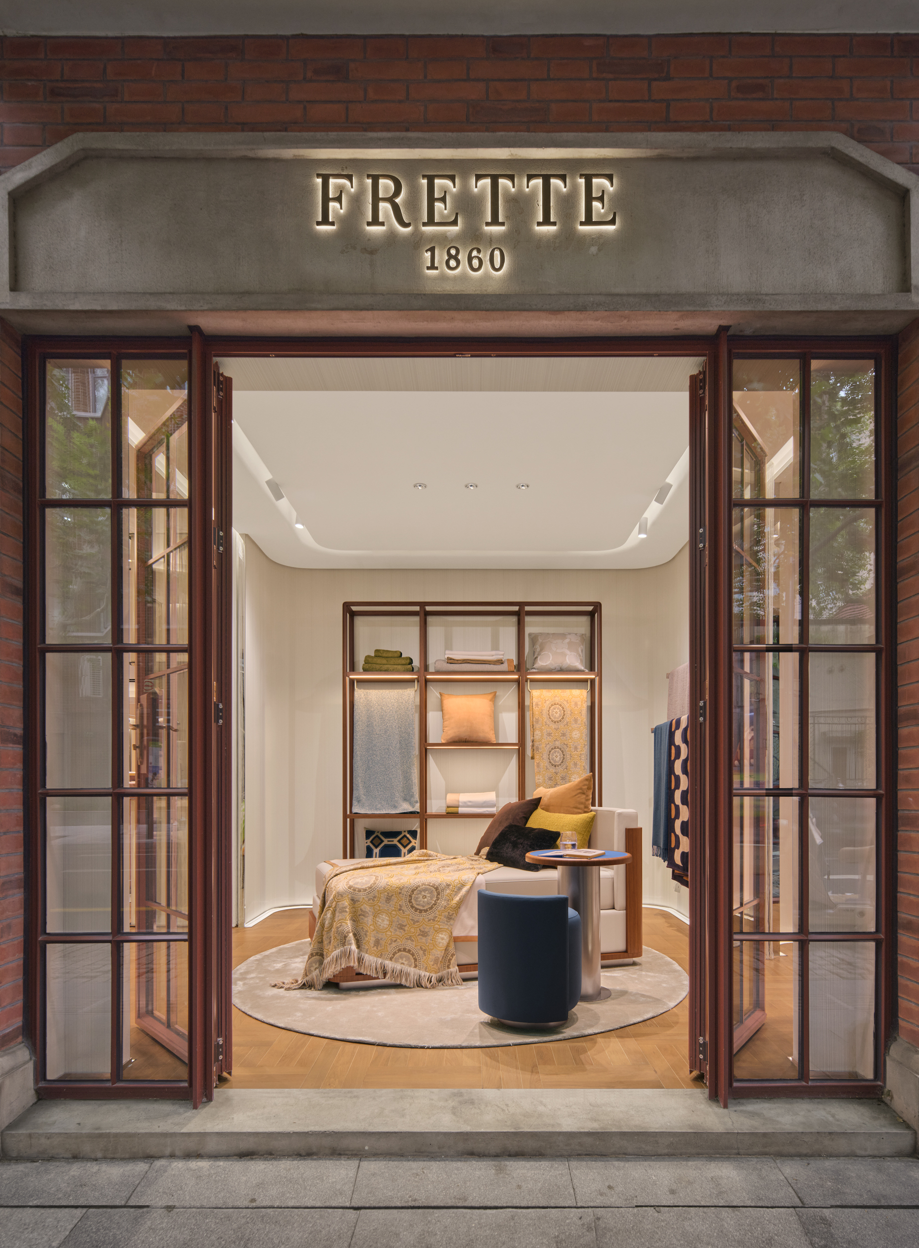 FRETTE上海全球新零售概念店丨中国上海丨ADS74,STILL YOUNG-4