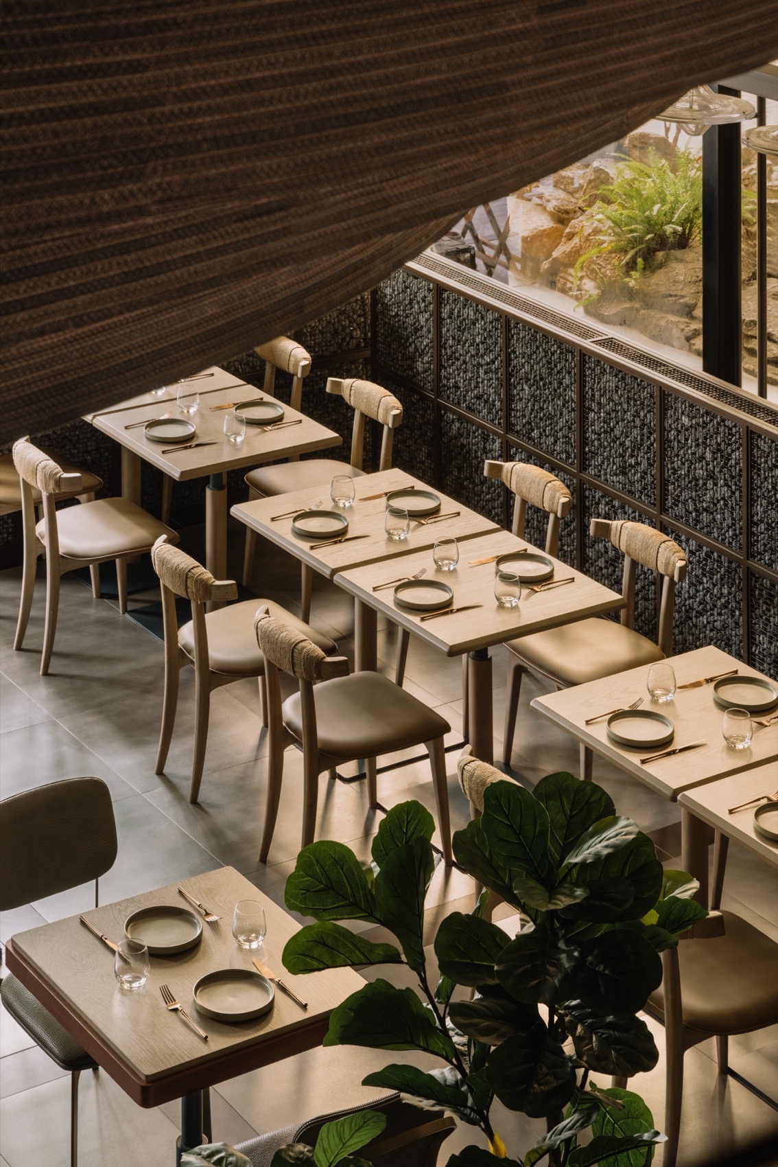 Halation 光晕灵感西厨丨中国上海丨RooMoo Design Studio-82