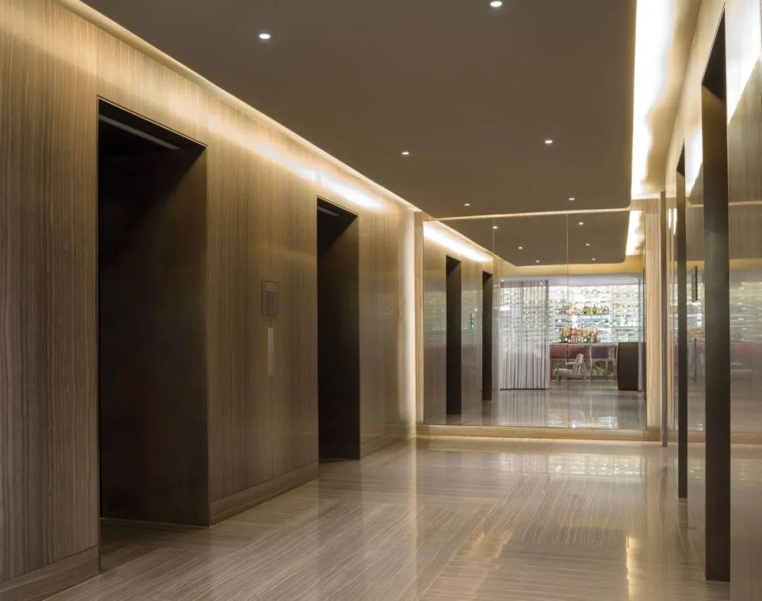 纽约 152 Elizabeth 住宅丨美国纽约丨Gabellini Sheppard-75