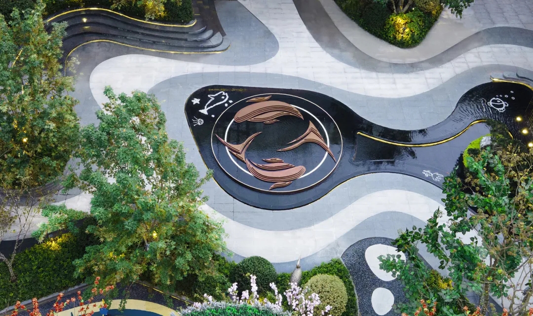 郑州东青·云锦熙悦示范区-12