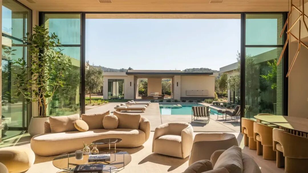 MENDOR｜现代家具的展示｜奢华生活的享受-23