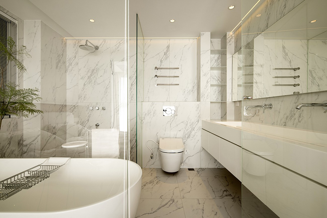 杭州奶油原木风私宅丨中国杭州丨辰佑设计-23